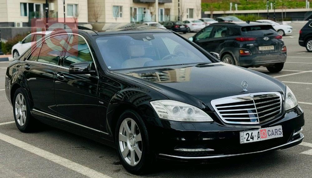 مرسيدس بنز S-Class